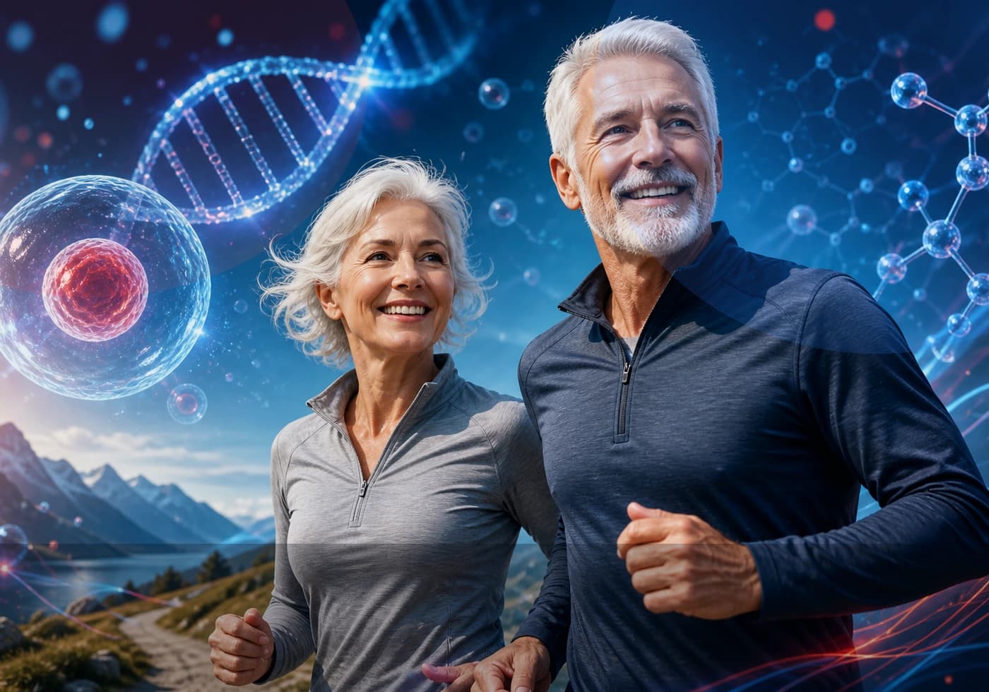 Longevity GlowStrong category artwork