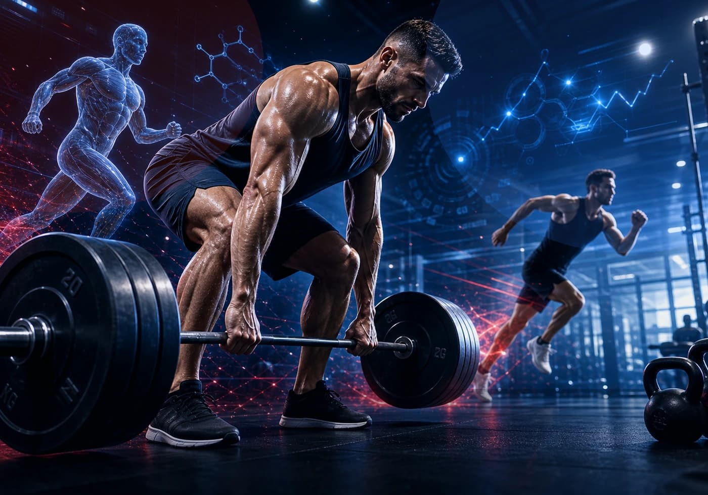 Body Composition GlowStrong category artwork