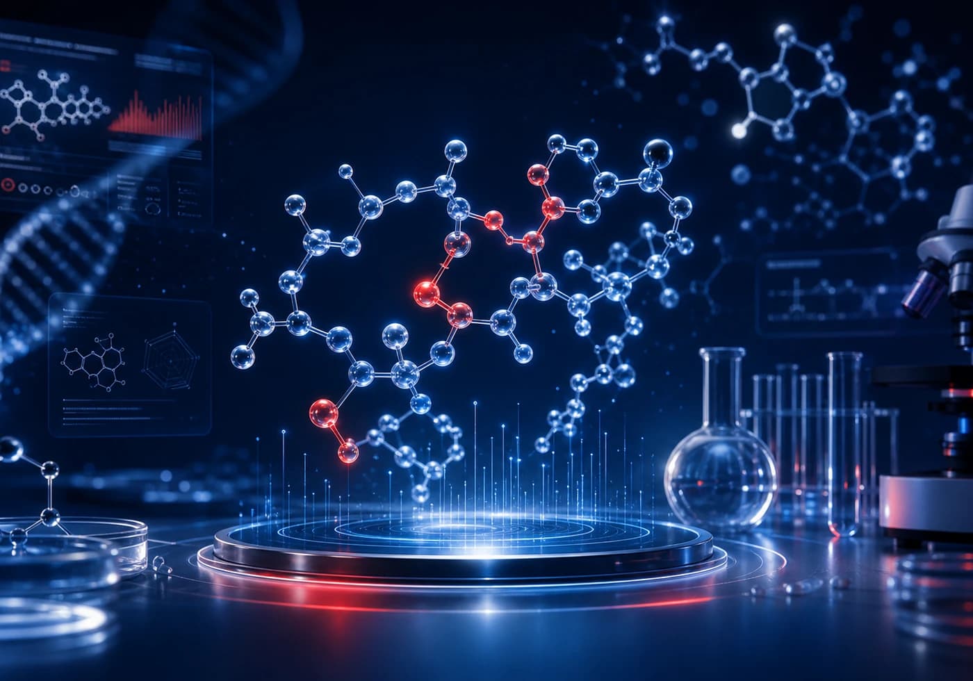 GlowStrong Peptides GlowStrong artwork